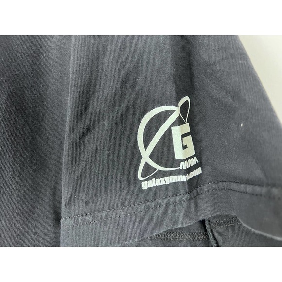 Bad boy Hawaii mma Mens black t-shirt Mickey’s galaxy - Picture 9 of 10